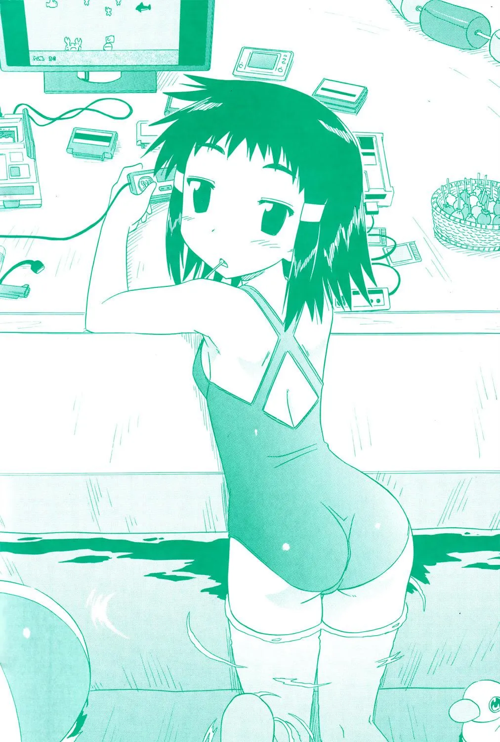 Cafe detective club Chapter 27 page 8 - 