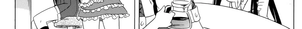 Cafe detective club Chapter 28 page 25 - 
