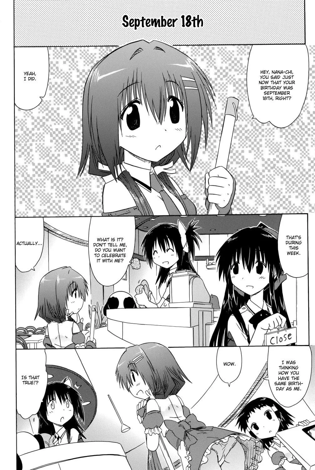 Cafe detective club Chapter 28 page 28 - 