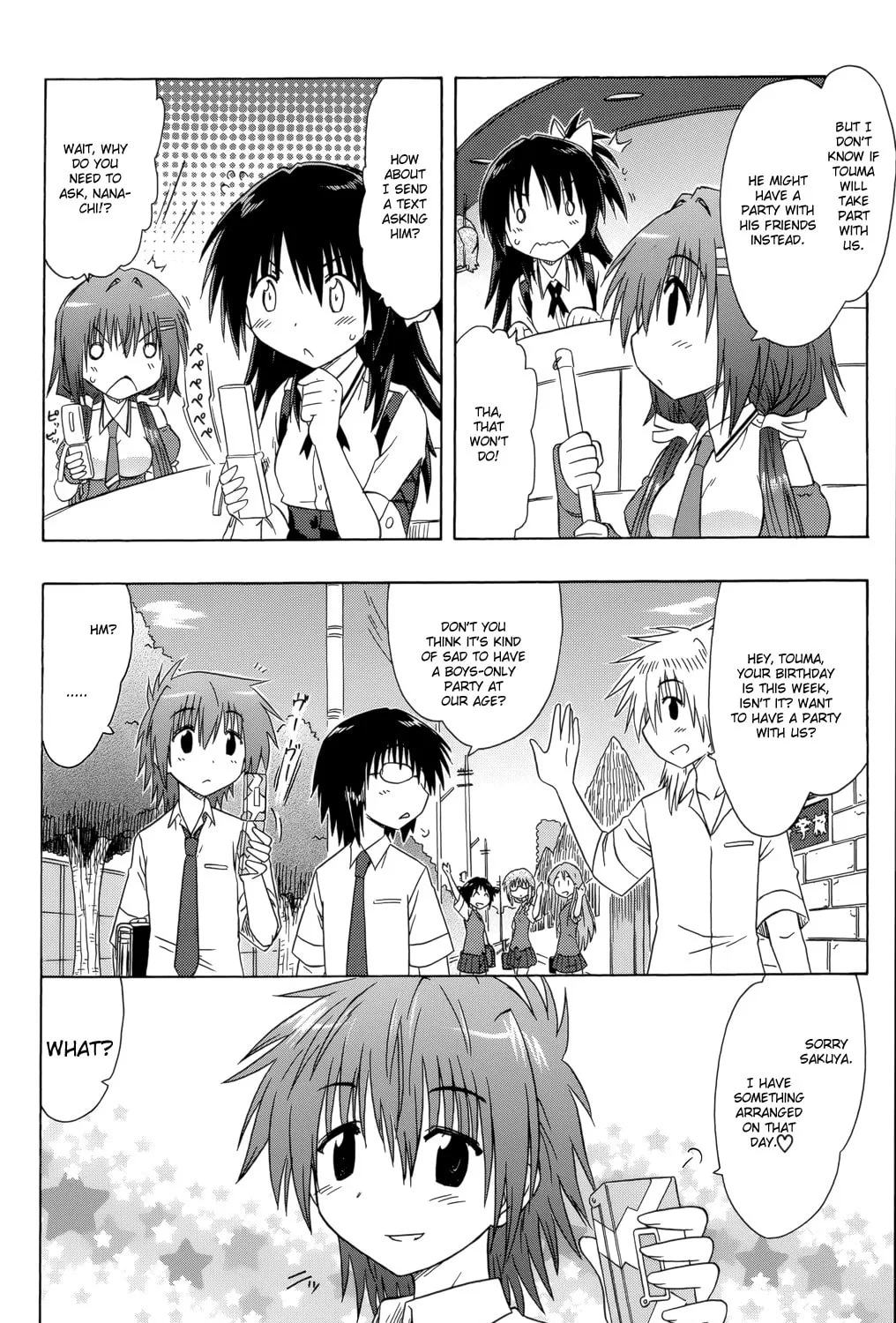 Cafe detective club Chapter 28 page 32 - 