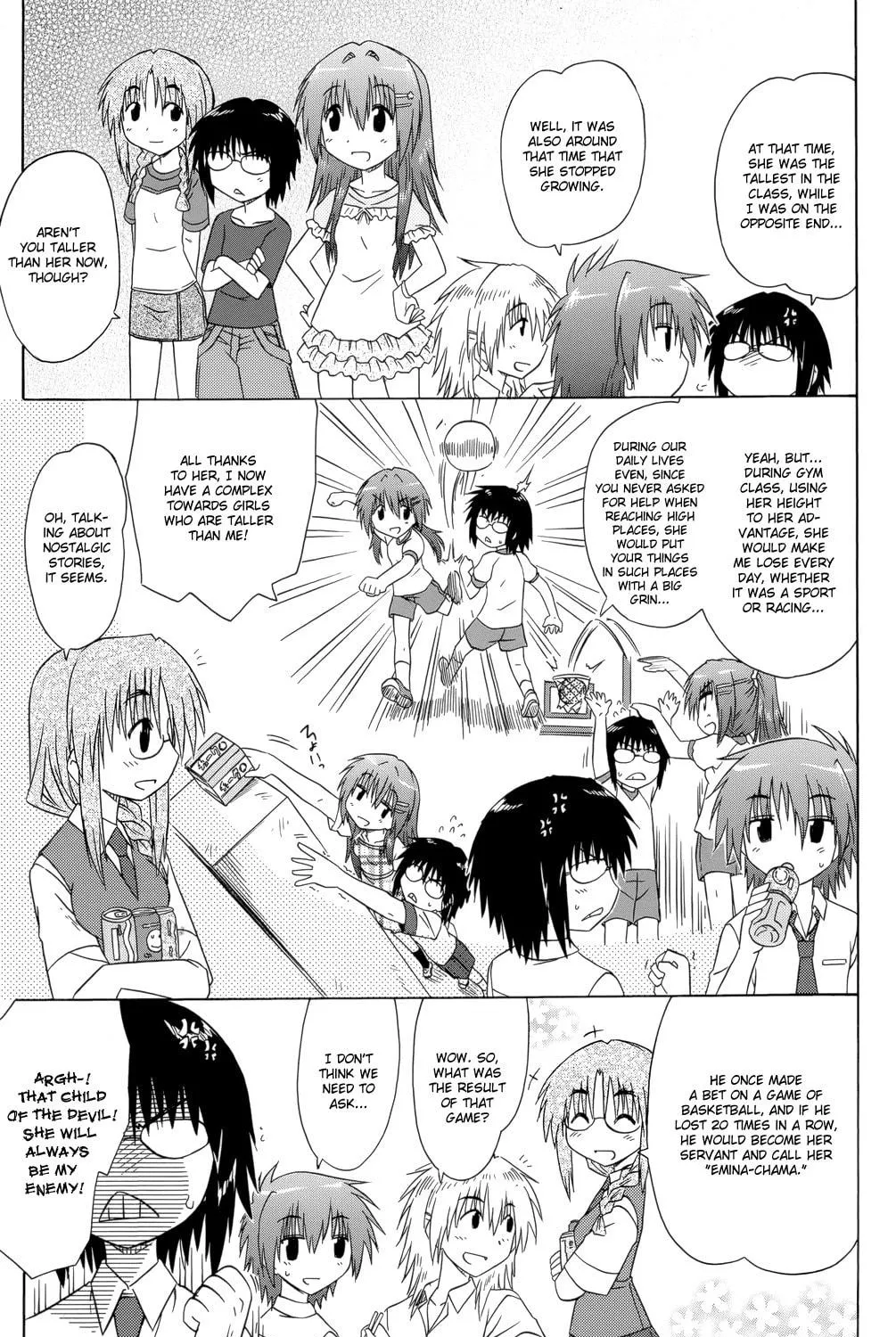 Cafe detective club Chapter 28 page 10 - 