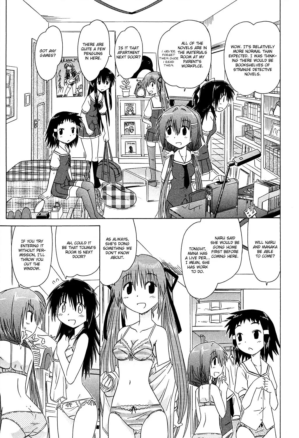 Cafe detective club Chapter 29 page 30 - 