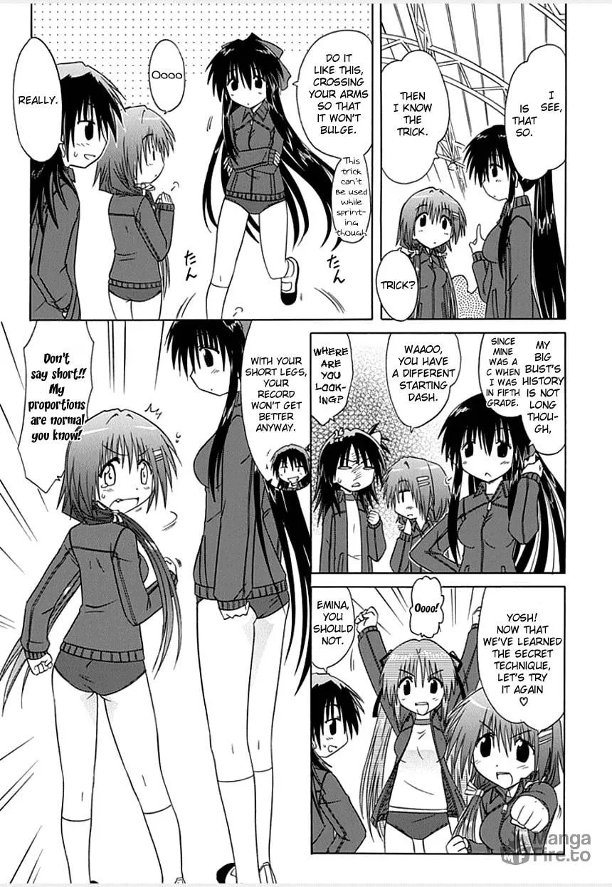 Cafe detective club Chapter 3 page 9 - 