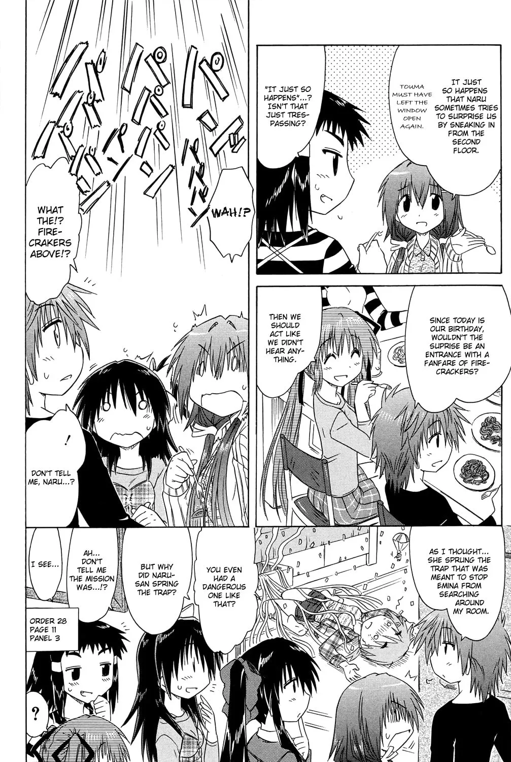 Cafe detective club Chapter 30 page 24 - 