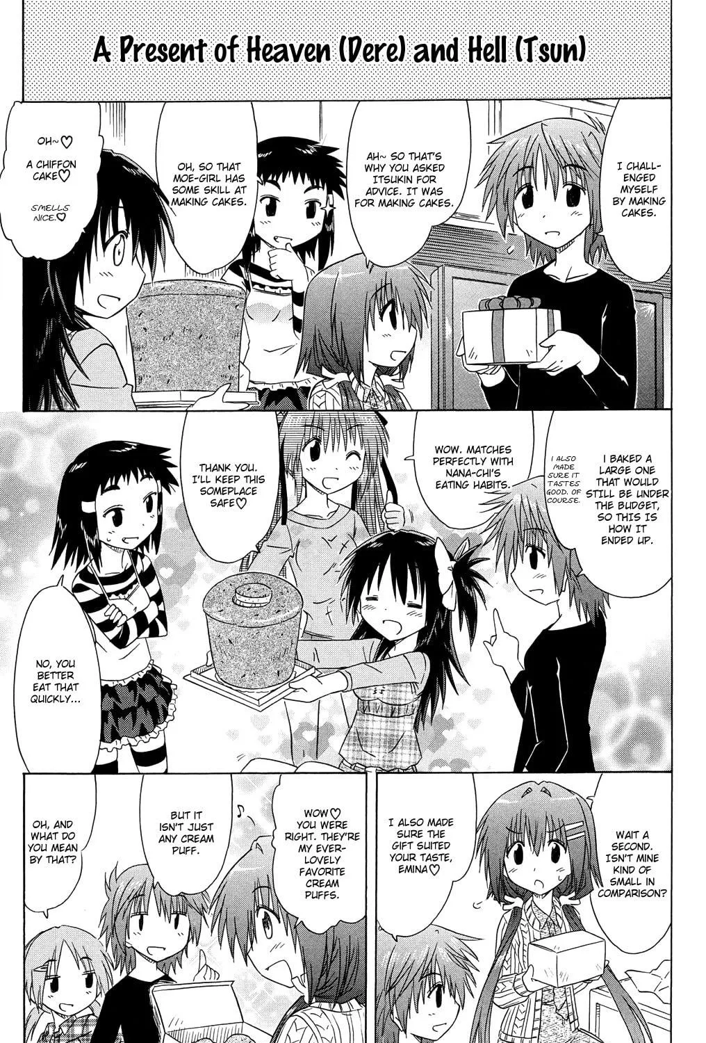 Cafe detective club Chapter 30 page 34 - 