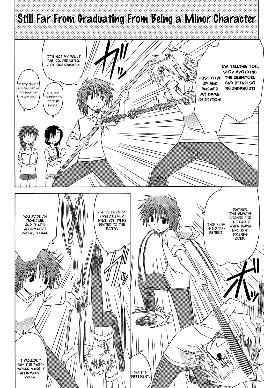 Cafe detective club Chapter 31 page 28 - 
