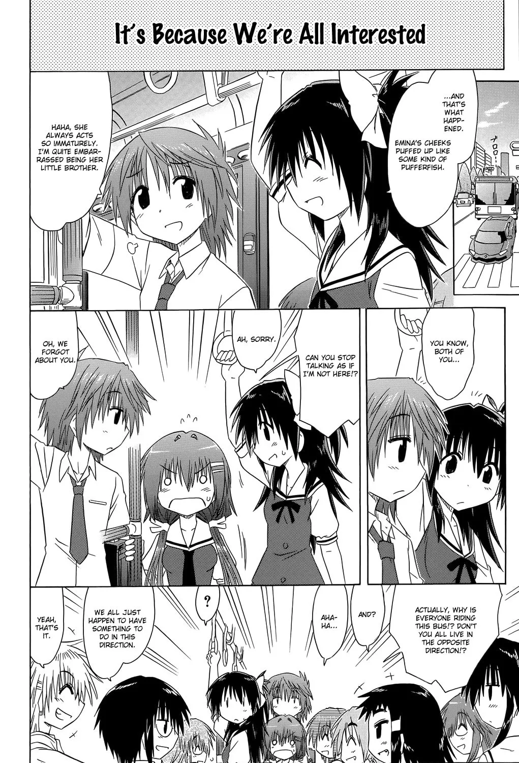 Cafe detective club Chapter 31 page 36 - 