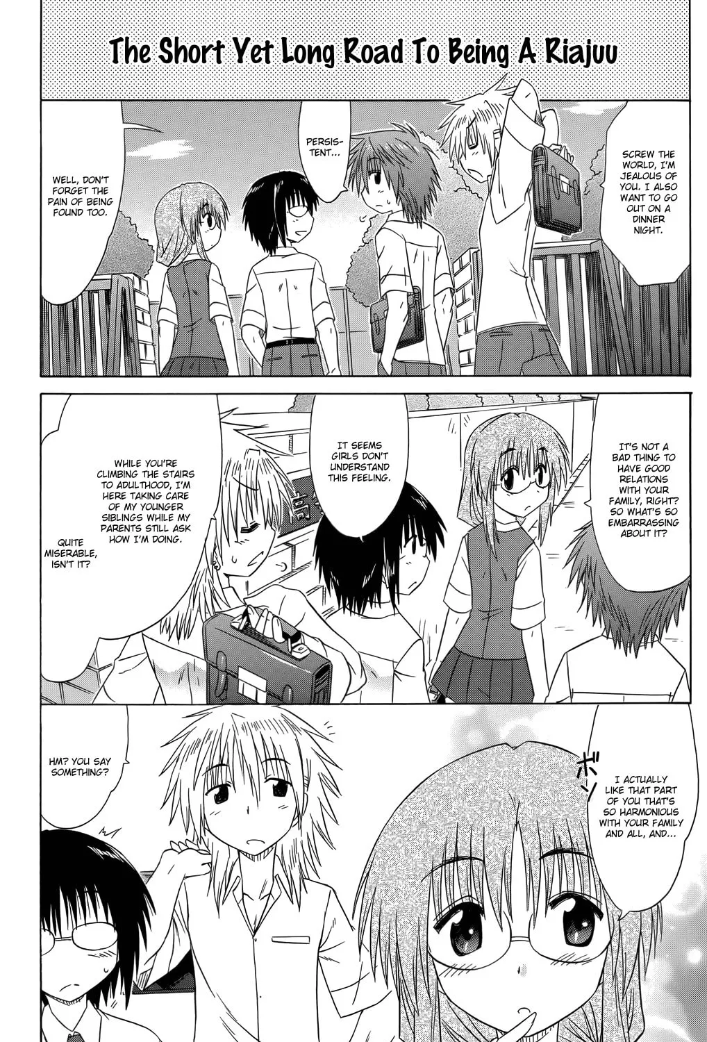 Cafe detective club Chapter 33 page 32 - 