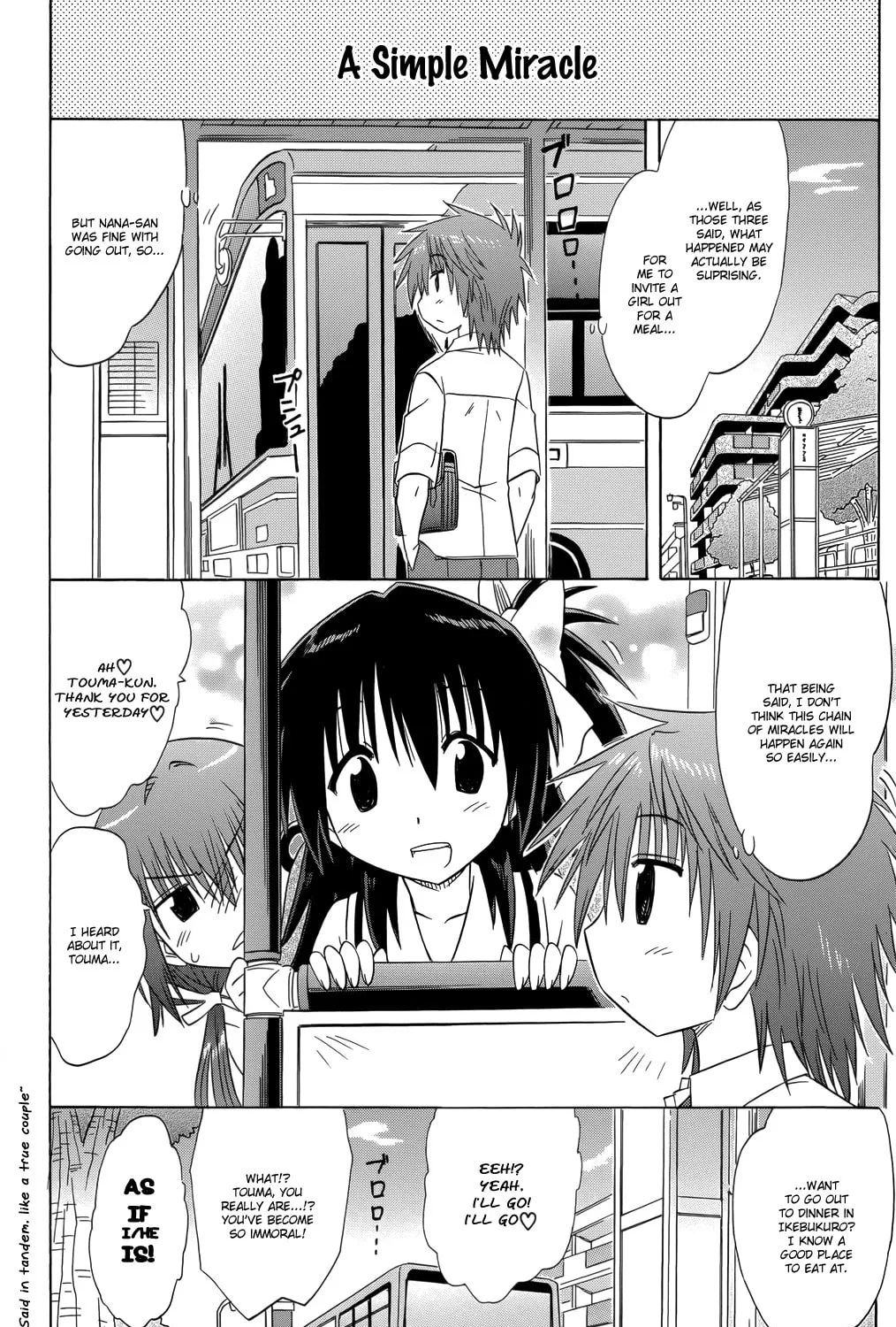Cafe detective club Chapter 33 page 36 - 