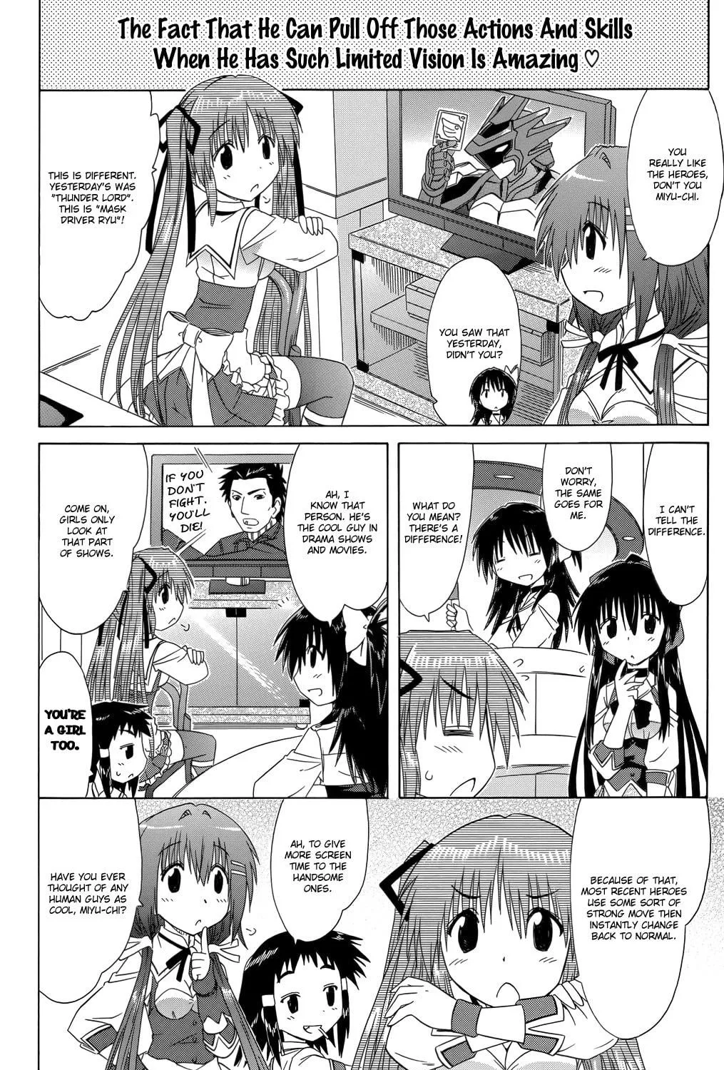 Cafe detective club Chapter 35 page 15 - 