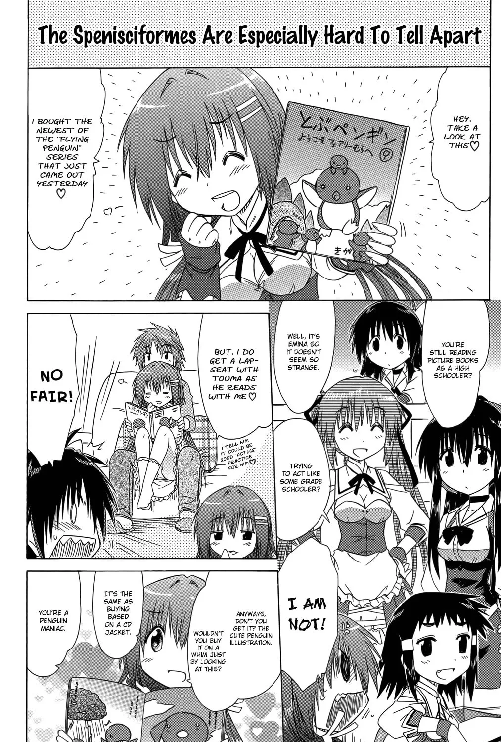 Cafe detective club Chapter 35 page 19 - 
