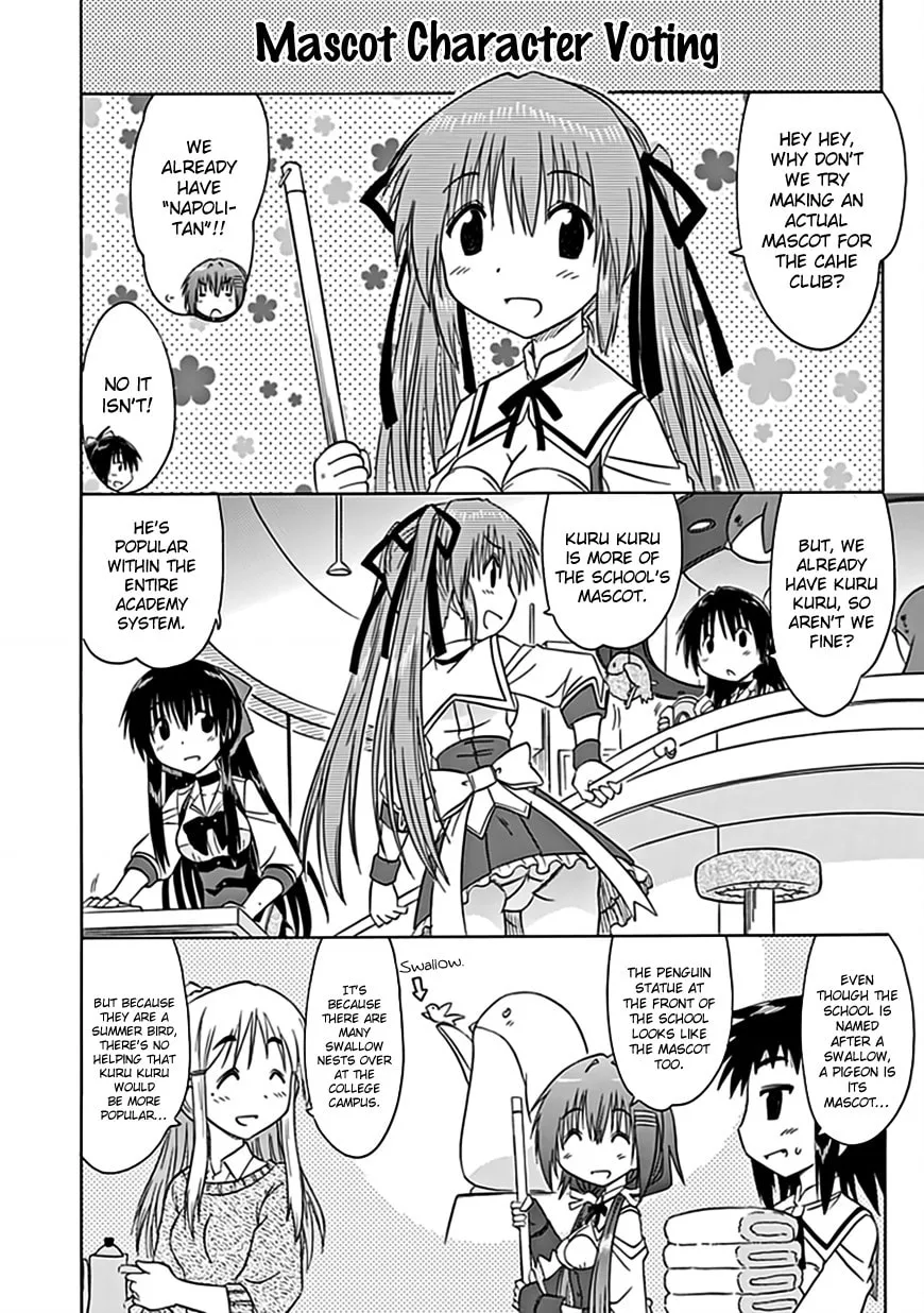 Cafe detective club Chapter 38 page 7 - 
