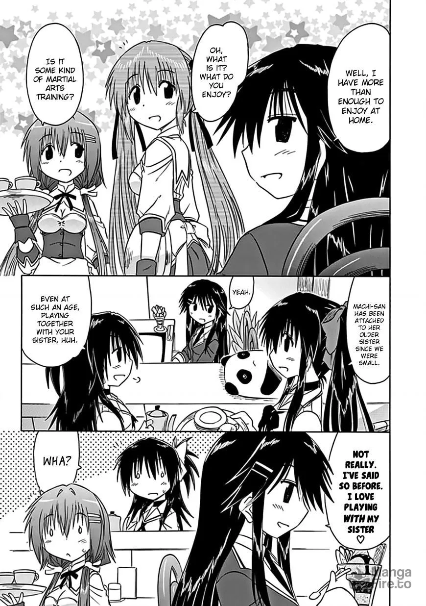 Cafe detective club Chapter 39 page 12 - 