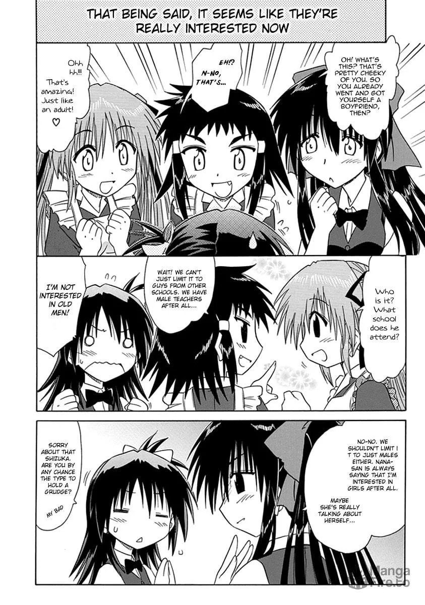 Cafe detective club Chapter 4 page 10 - 