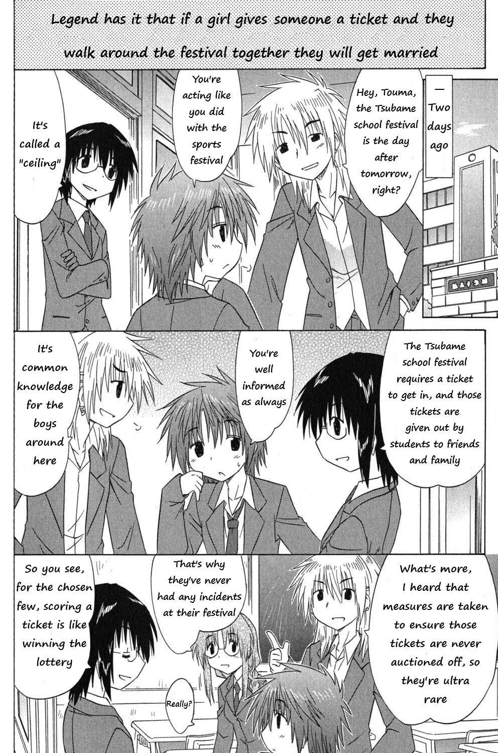 Cafe detective club Chapter 41 page 11 - 