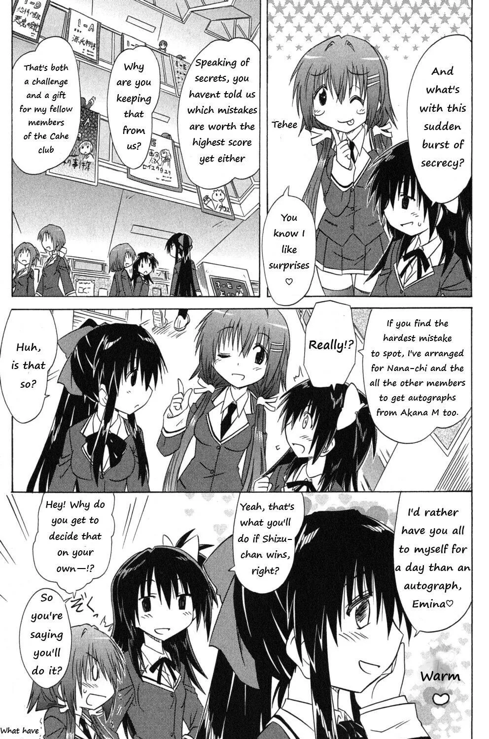 Cafe detective club Chapter 41 page 29 - 