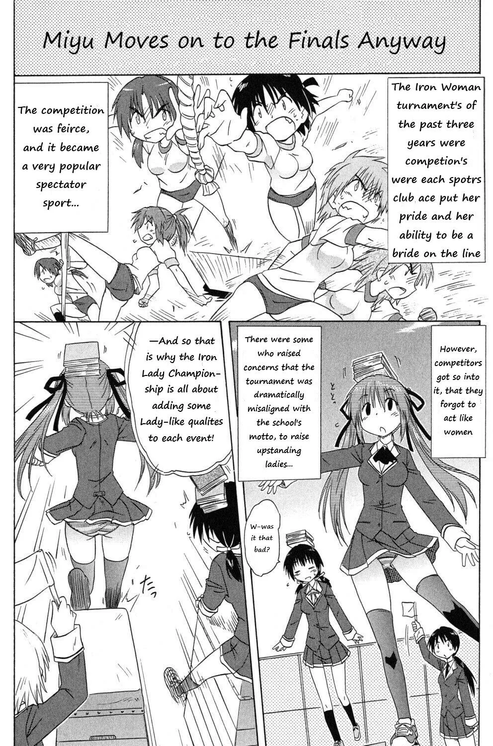Cafe detective club Chapter 42 page 27 - 