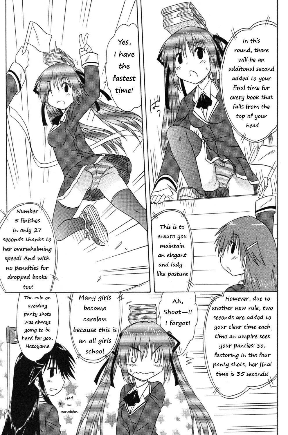 Cafe detective club Chapter 42 page 29 - 