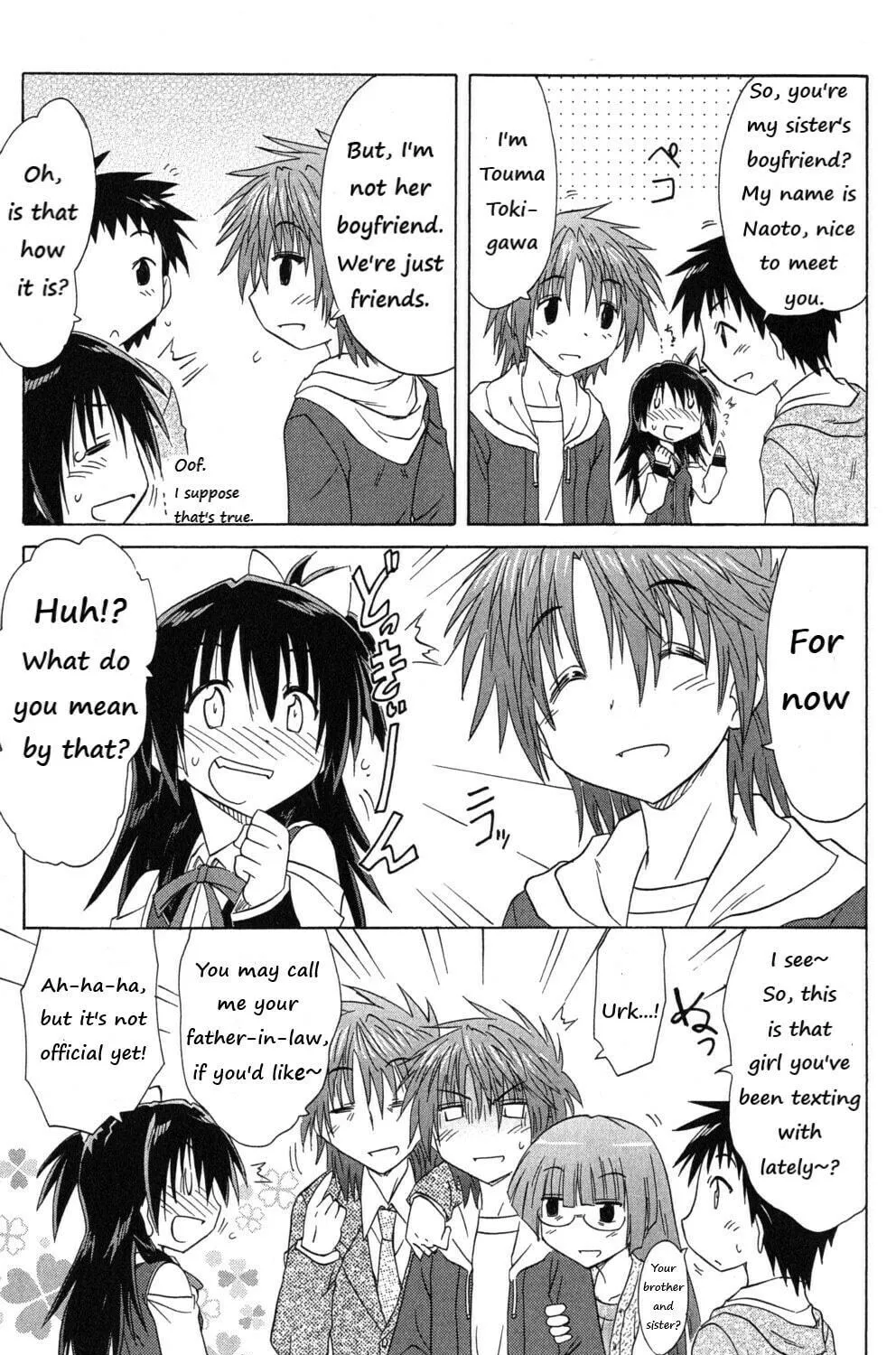 Cafe detective club Chapter 43 page 29 - 