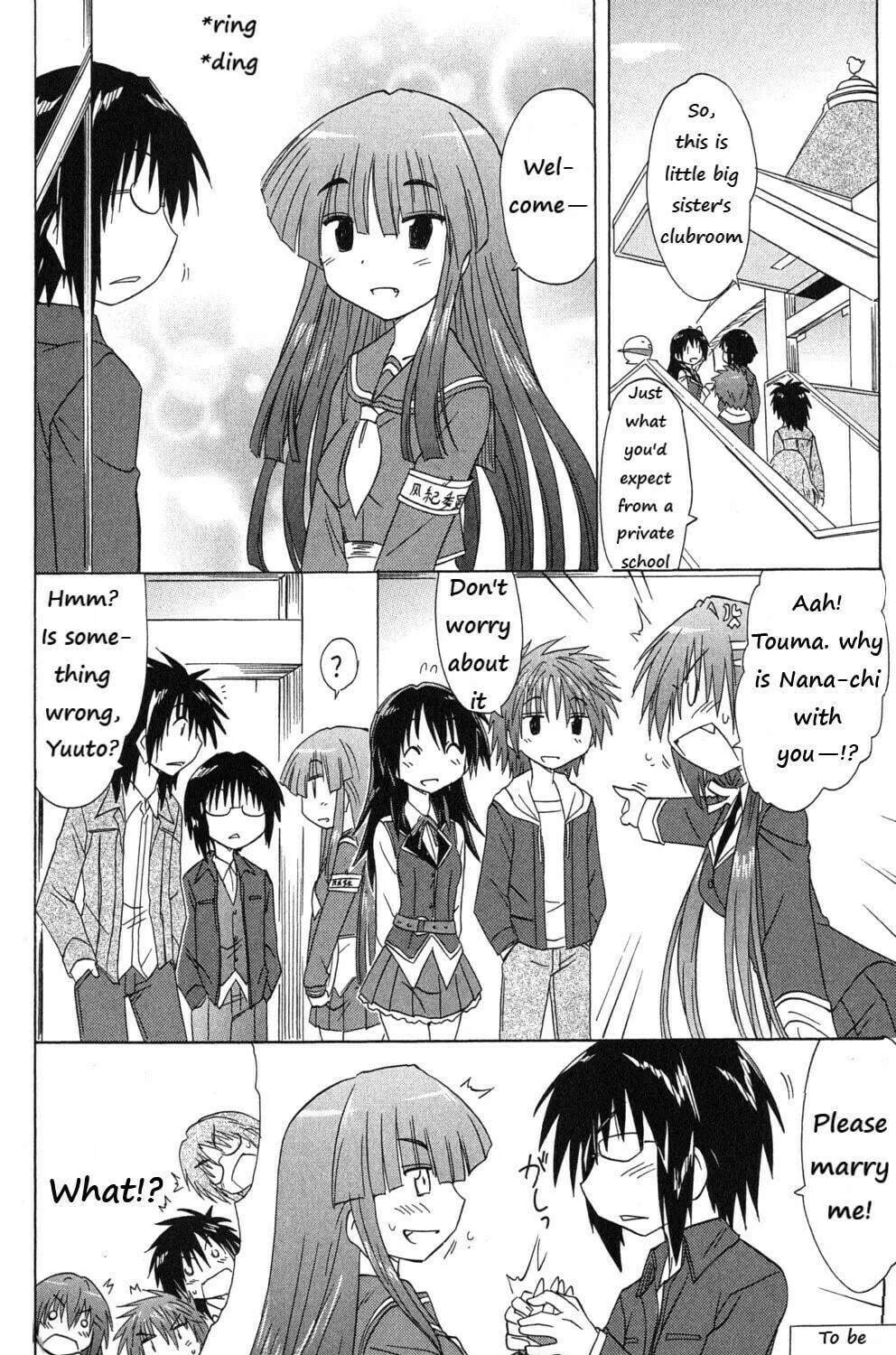Cafe detective club Chapter 43 page 35 - 