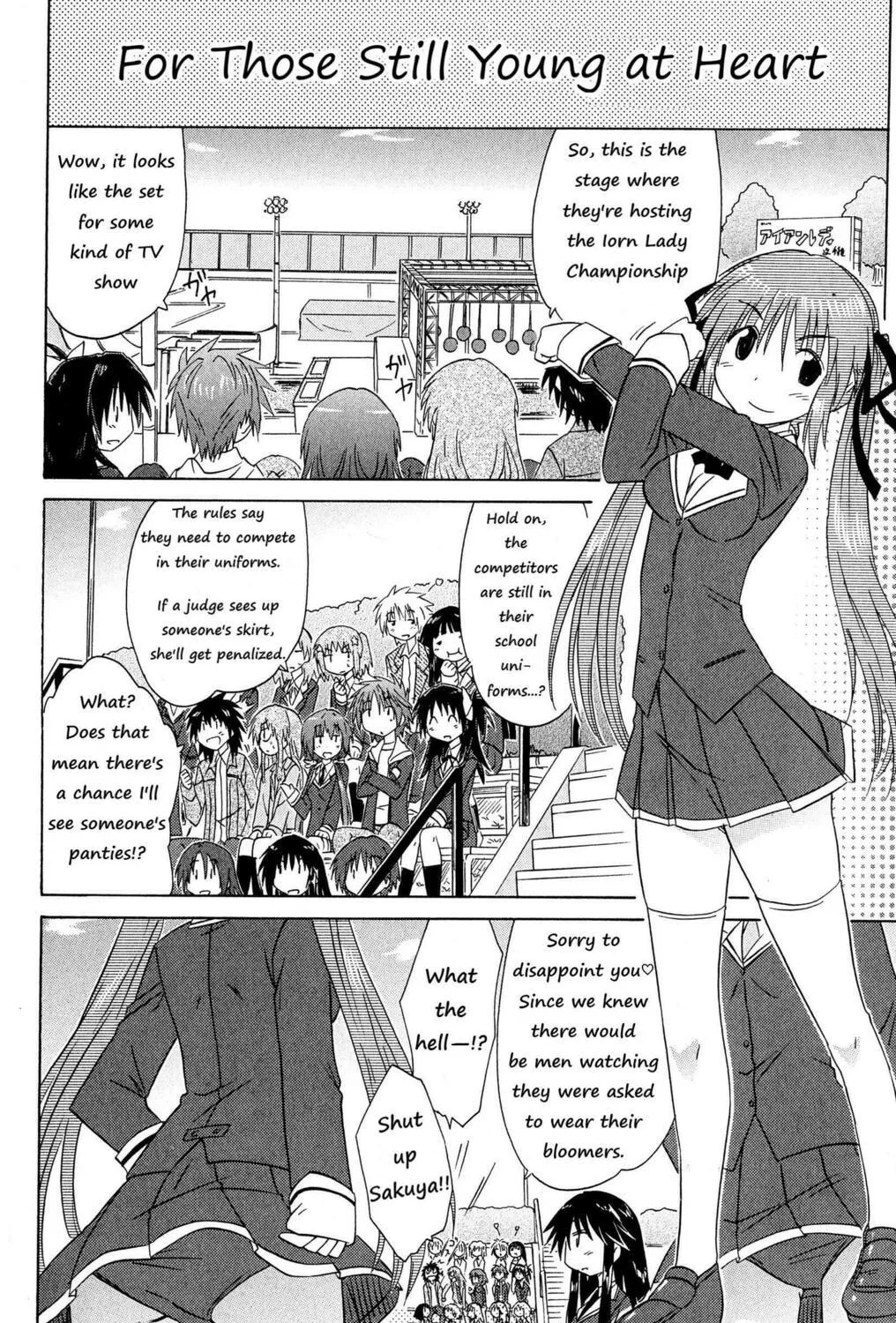 Cafe detective club Chapter 44 page 41 - 