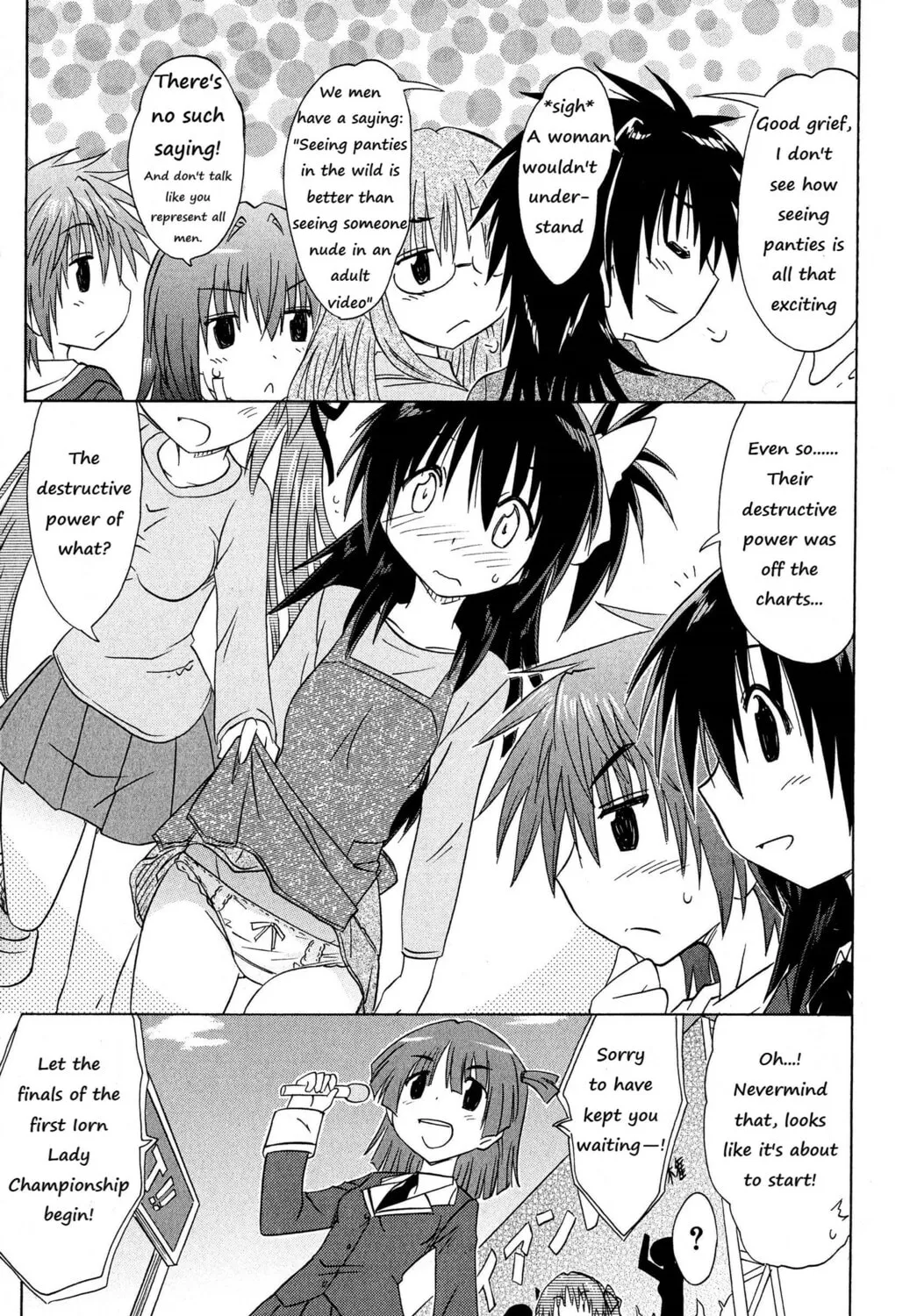 Cafe detective club Chapter 44 page 43 - 