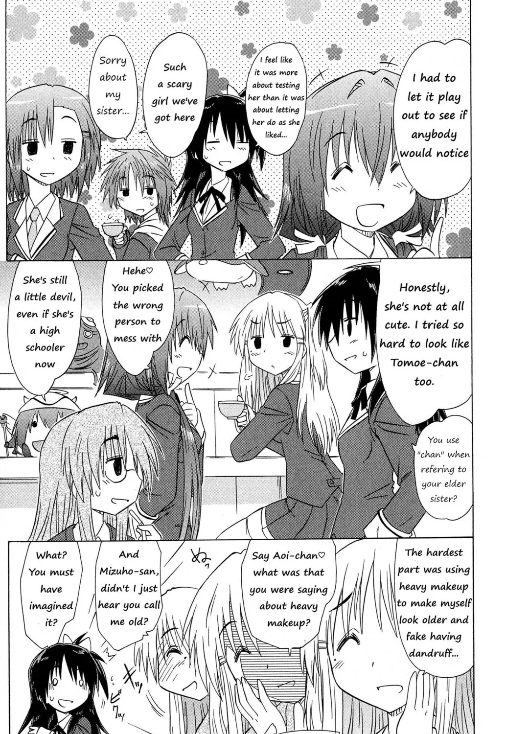 Cafe detective club Chapter 46 page 9 - 
