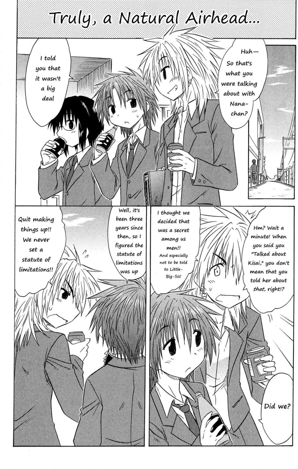 Cafe detective club Chapter 48 page 14 - 