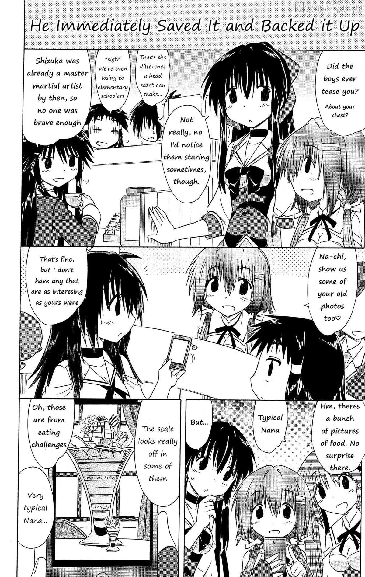 Cafe detective club Chapter 49 page 16 - 