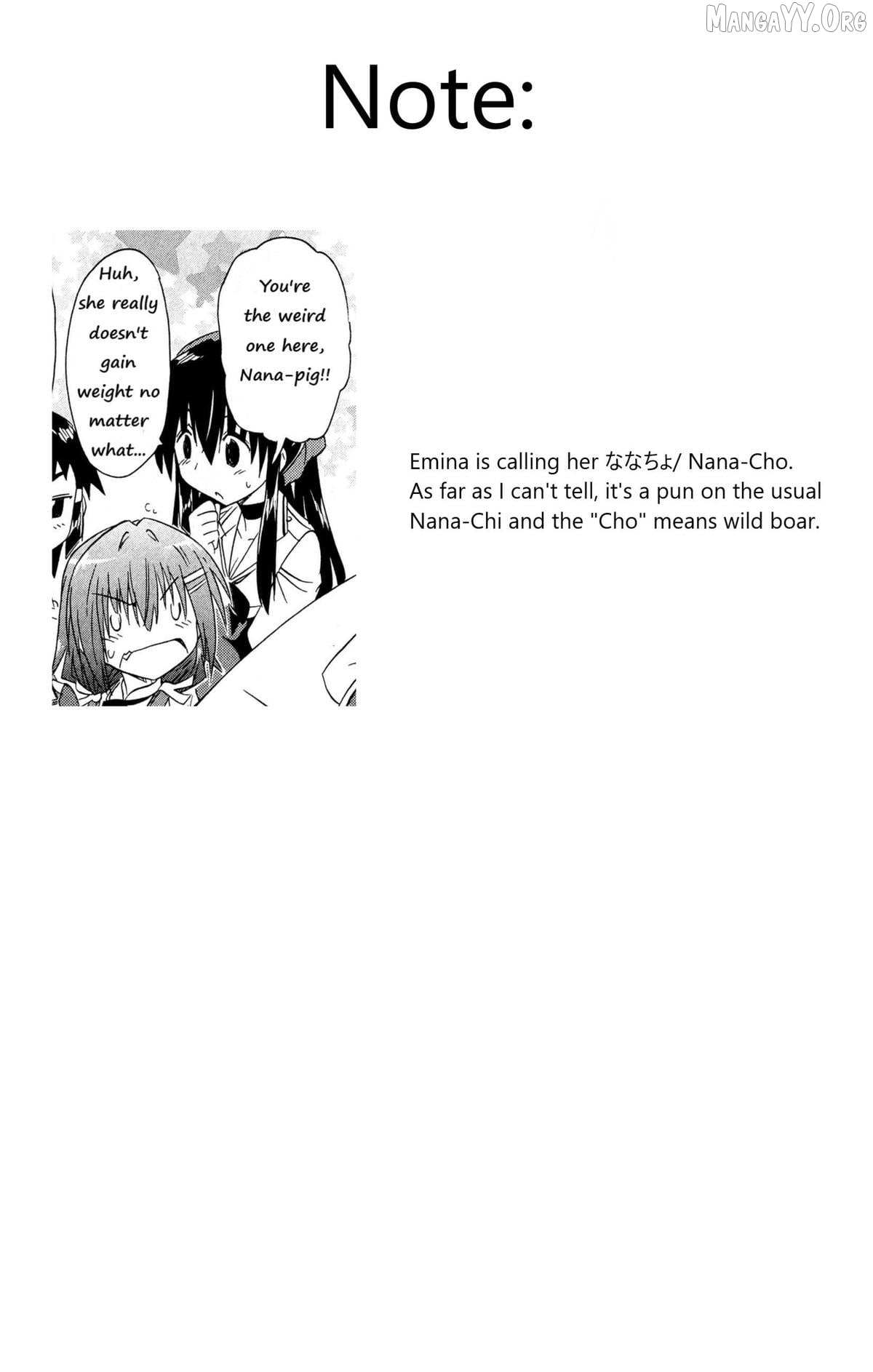 Cafe detective club Chapter 49 page 19 - 