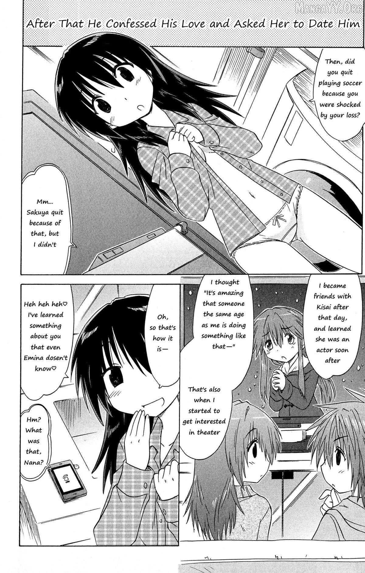 Cafe detective club Chapter 49 page 6 - 