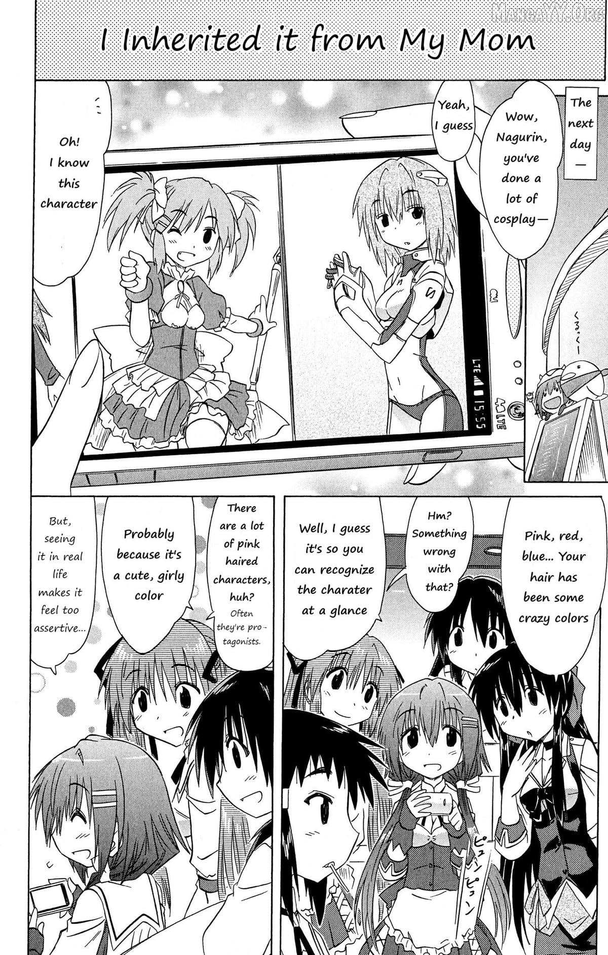 Cafe detective club Chapter 49 page 8 - 