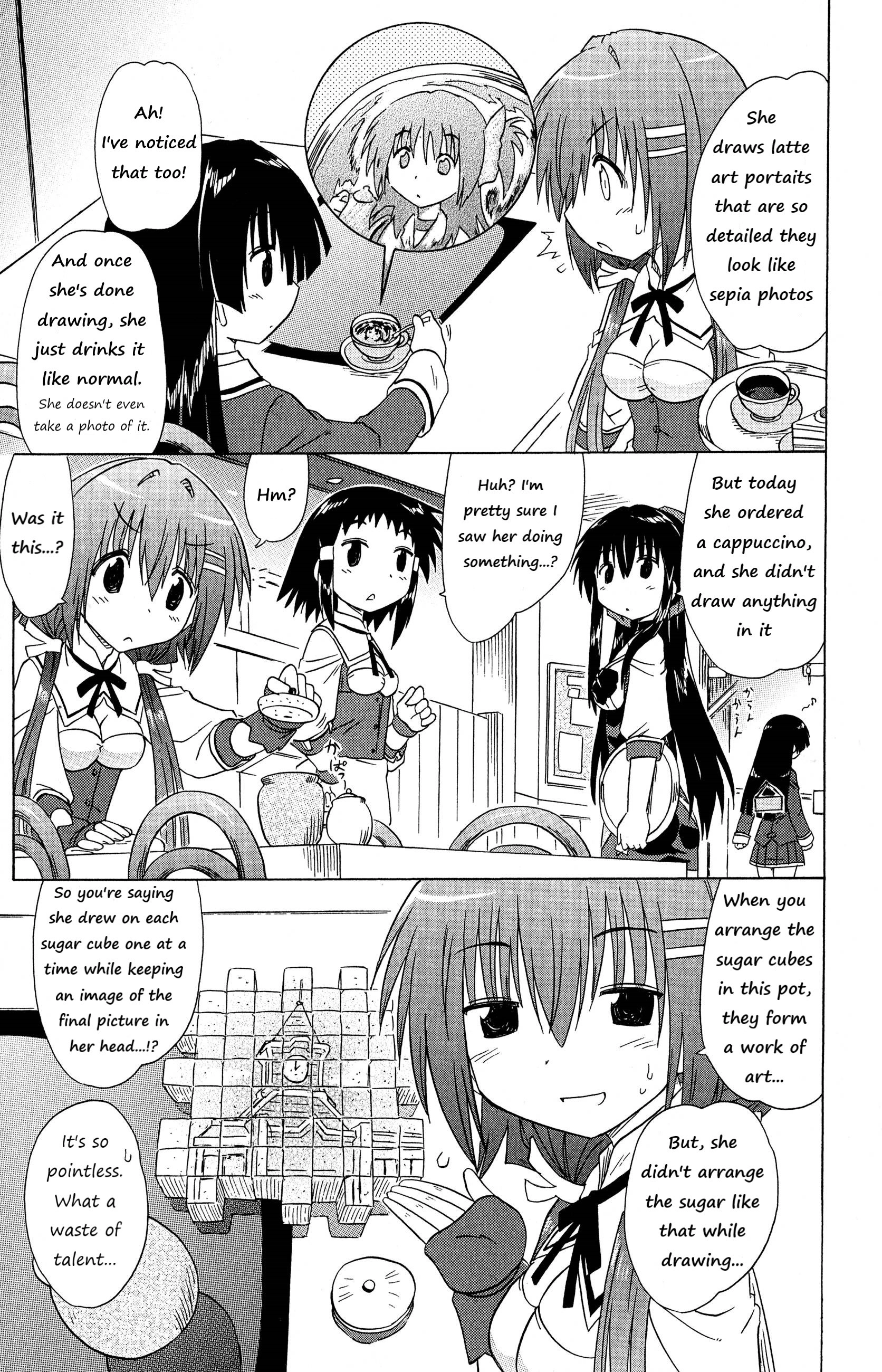 Cafe detective club Chapter 52 page 9 - 