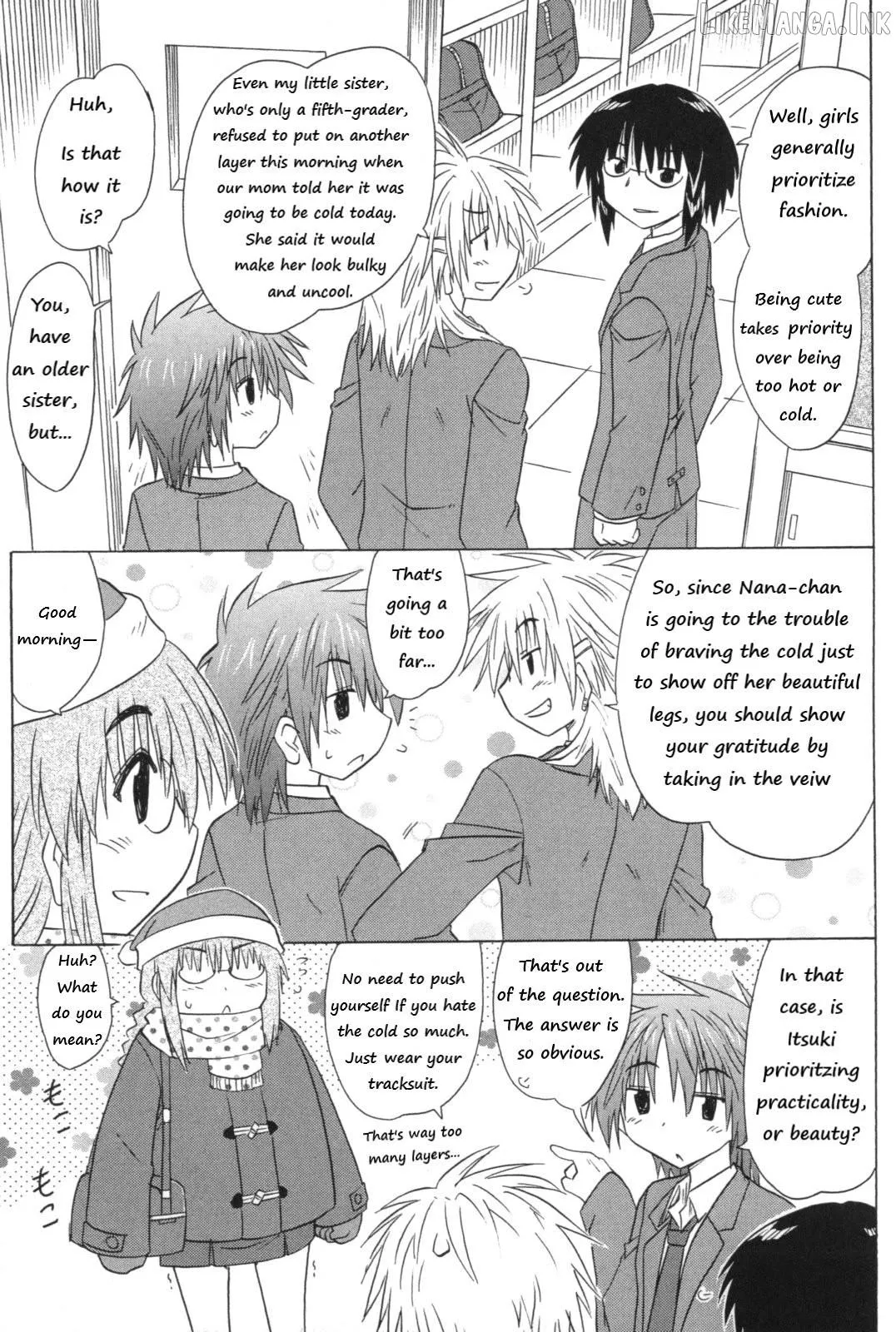 Cafe detective club Chapter 53 page 10 - 