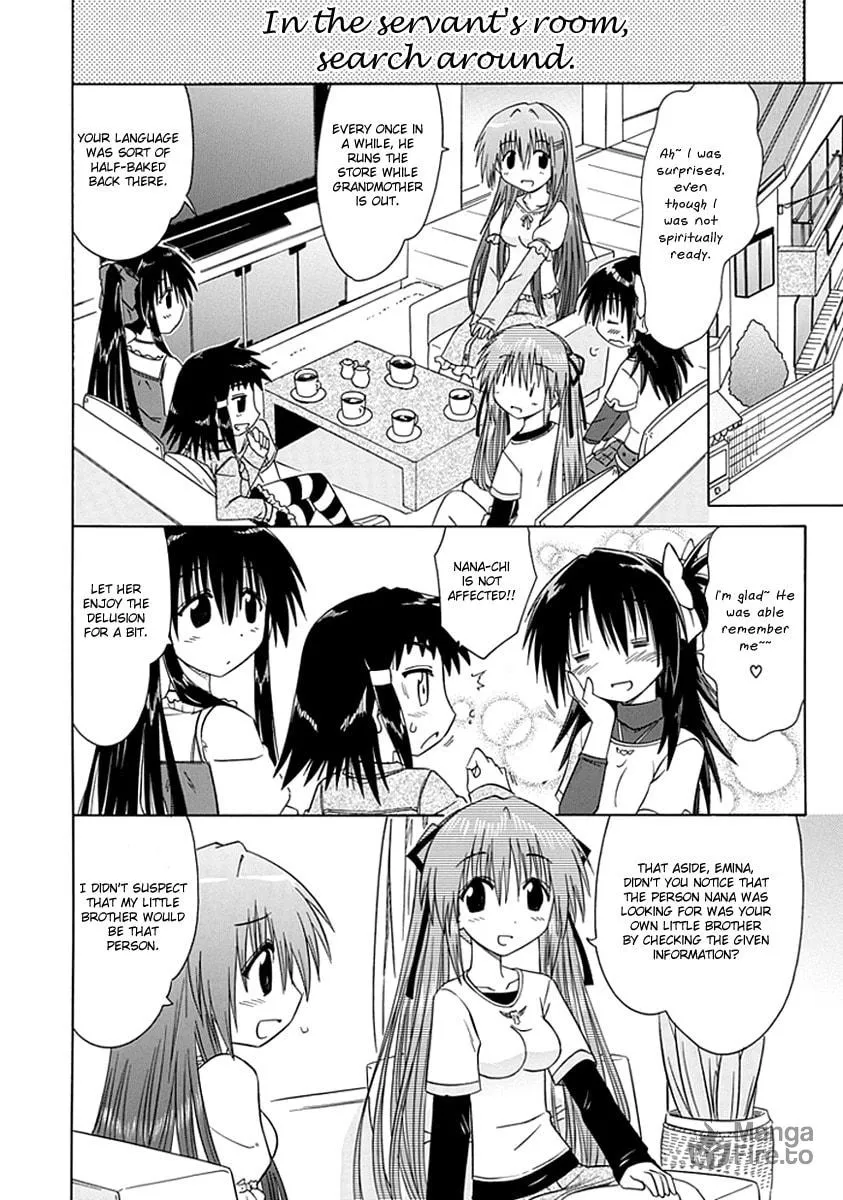 Cafe detective club Chapter 6 page 12 - 