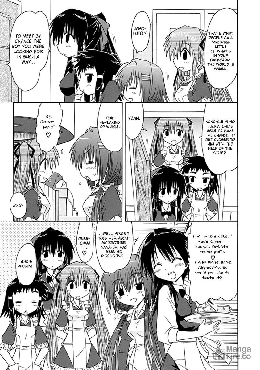 Cafe detective club Chapter 6 page 5 - 