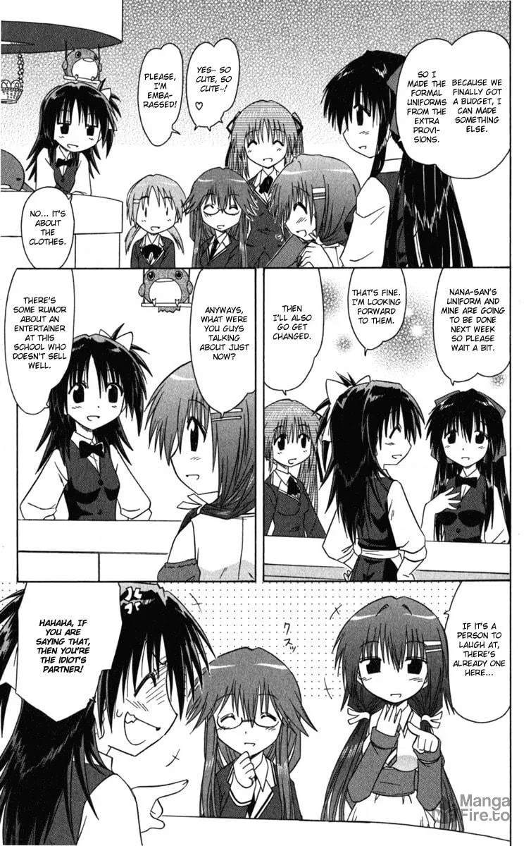 Cafe detective club Chapter 7 page 9 - 