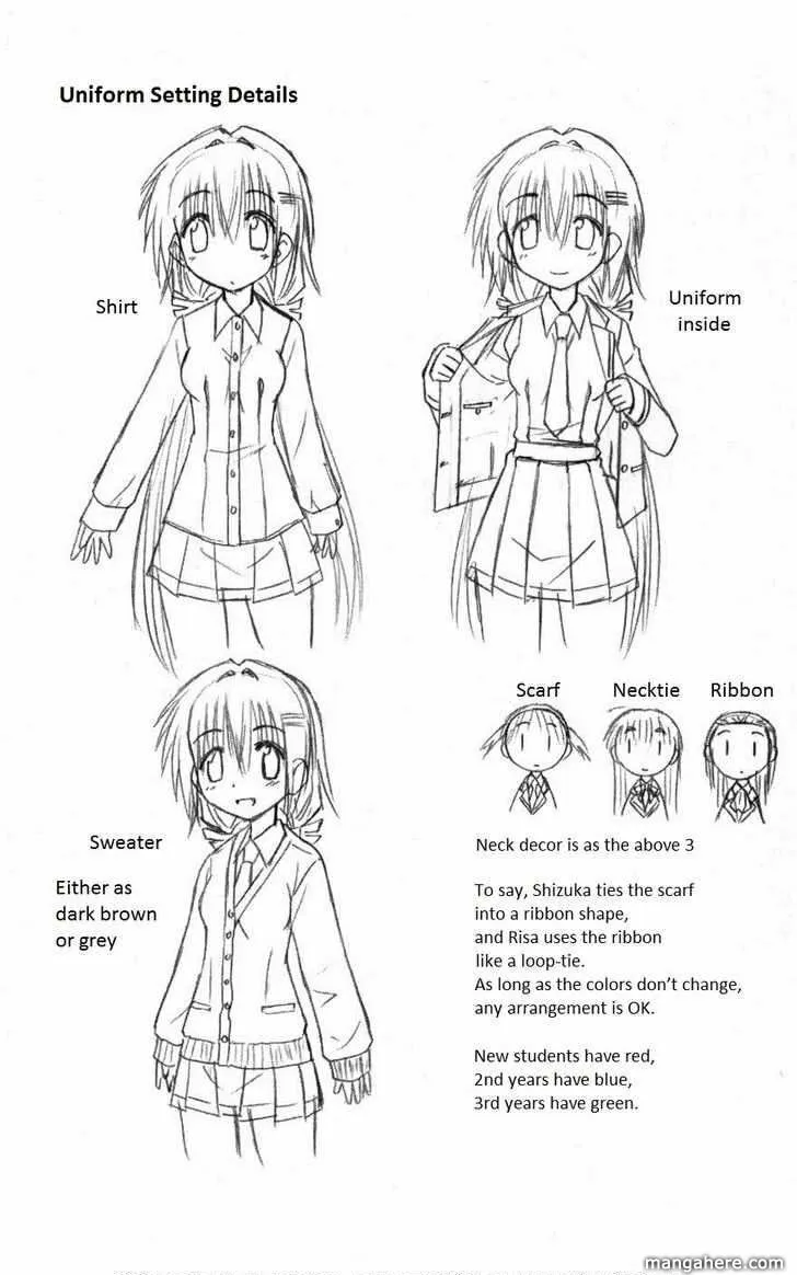 Cafe detective club Chapter 8.5 page 7 - 