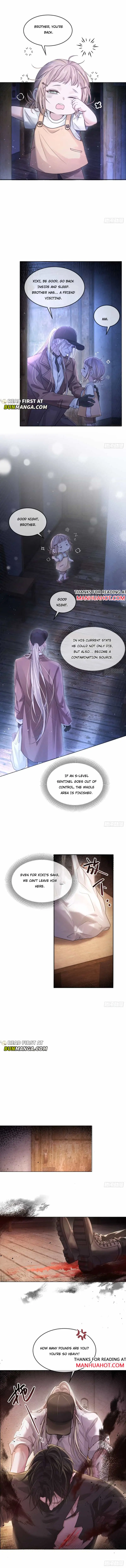 Caged Bird Chapter 1 page 4 - 