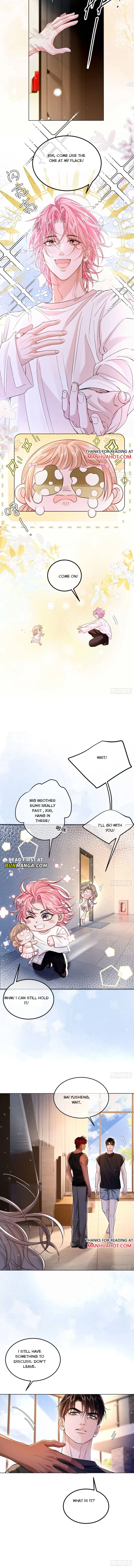 Caged Bird Chapter 10 page 3 - 