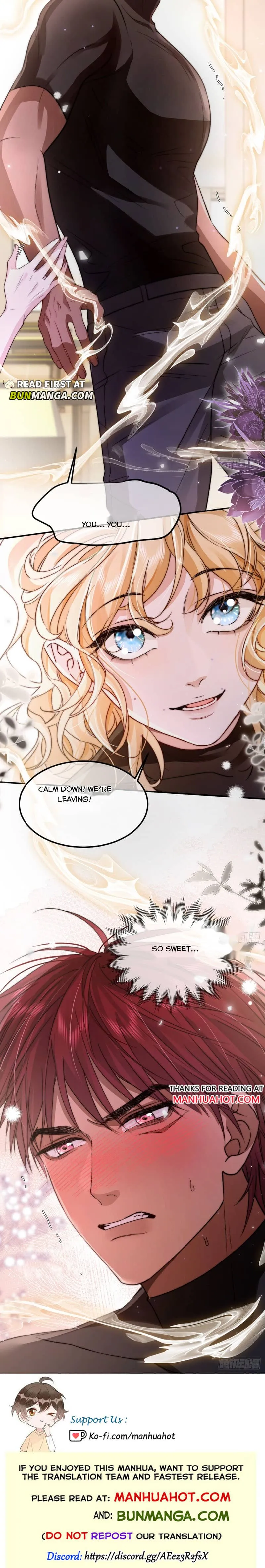 Caged Bird Chapter 12 page 8 - 