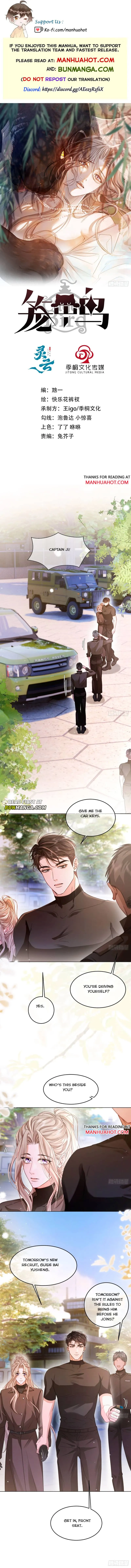 Caged Bird Chapter 13 page 1 - 
