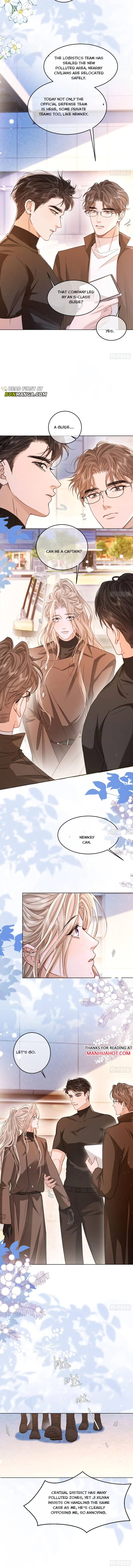 Caged Bird Chapter 13 page 6 - 