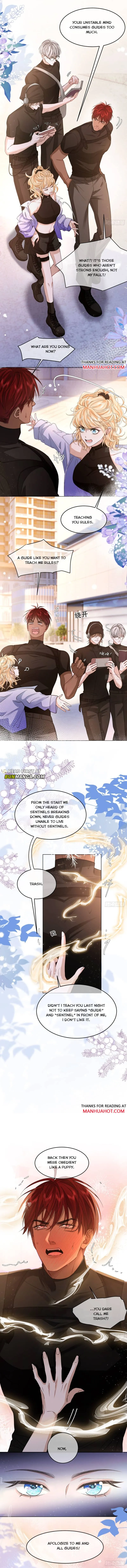 Caged Bird Chapter 13 page 7 - 