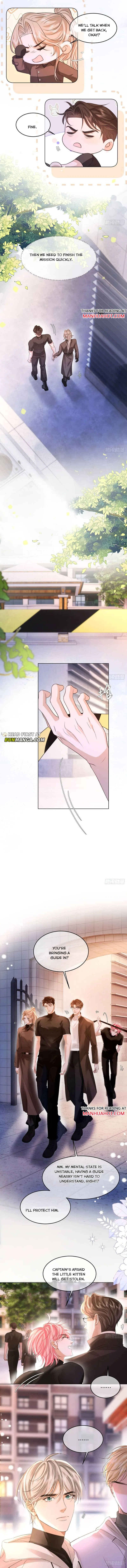 Caged Bird Chapter 15 page 3 - 