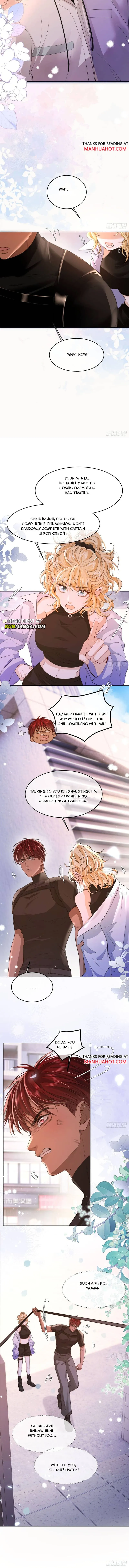 Caged Bird Chapter 15 page 4 - 