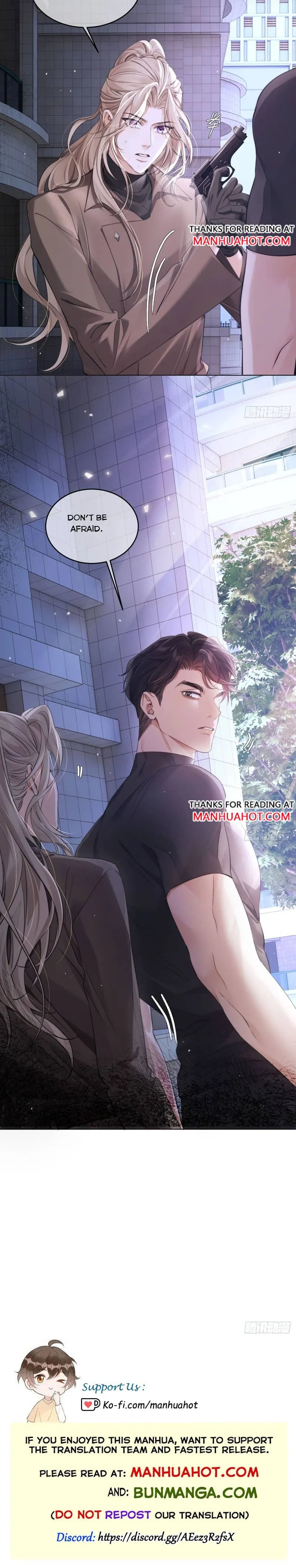 Caged Bird Chapter 15 page 8 - 