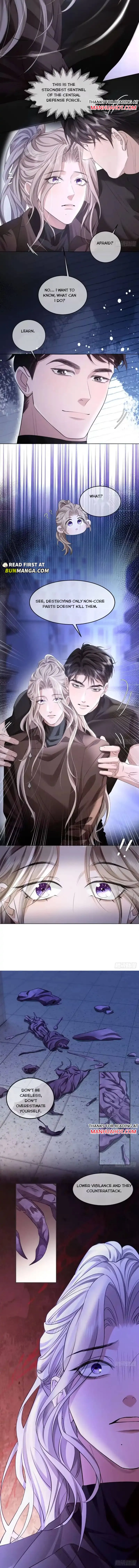 Caged Bird Chapter 16 page 3 - 