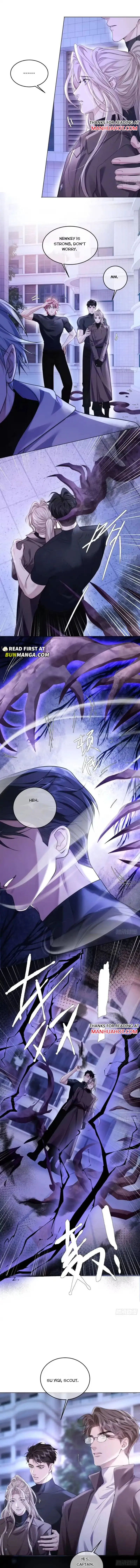 Caged Bird Chapter 16 page 6 - 