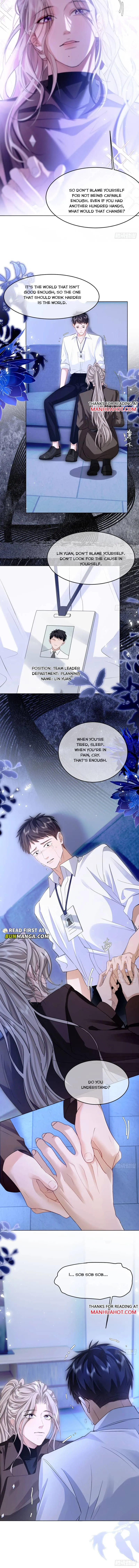 Caged Bird Chapter 19 page 8 - 